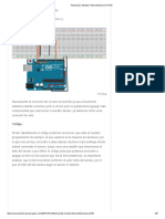 Tutorial 22 - Modulo Fotorresistencia KY-018