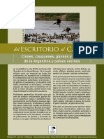 Escritorio Al Campo - Rev VS 109 - Patos, Gansos y Cisnes de La Argentina PDF