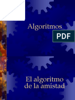 Algoritmos