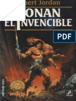 07-Conan El Invencible - Robert Jordan