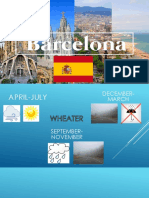 Barcelona Project