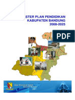 Masterplan Pendidikan Kota Bandung PDF