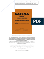 Minero-Petrographical Features of Weathering Profiles