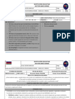 Seccion 2. Relaciones Interpersonales y Vivir en Sociedad