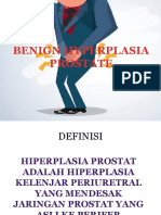 Benign Hyperplasia Prostate