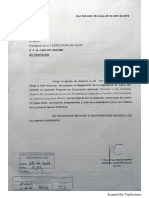 Proyecto Declaración. Rechazo Despidos en Agricultura Familiar