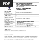 Contoh Template Invois