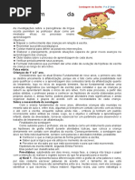 Sondagem da escrita.doc