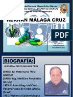 Hernán Málaga Cruz