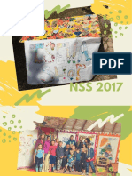 standard 6a - nss 2017 scrapbook