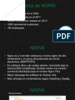 NGINX Administrator