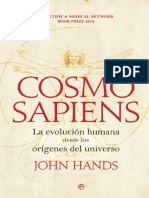 Cosmosapiens - John Hands