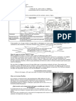 Caracteristicas de Mares Oceanos y Lagos