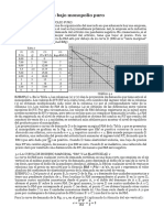 C 9 Equilibrio Del Monopolio