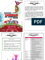 Buku Program Sukan 2018