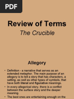 Download Understanding the Allegory - The Crucible and Mccarthy Ism by newbaroque SN37753105 doc pdf