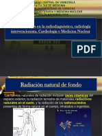 Dosis y Riesgo en Radiodiagnóstico