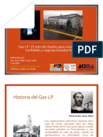 Gas LP El Reto de Instalaciones Seguras - JPA (San José CR)