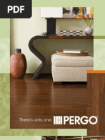 Brochure Pergo - PDF Premium Flooring Cat A Lo