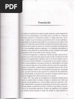 Resiliencia y Factores Asociados