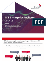 ICT Enterprise Insights 2017 18