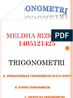 Trigonometri (MR