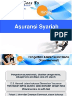 Asuransi Syariah