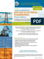 EIT Adv Dip Power Industry DEP Brochure Full