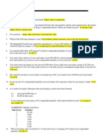 Week 1 -Time Value of Money - MCQ.docx