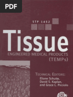Download Tissue Engineeried Medical Products by Lisa Smith SN37754041 doc pdf
