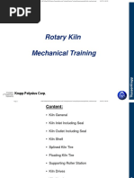 Kiln Mechanics PDF