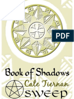 Book of Shadow - Saga Sweep - Cate Tiernan - Purple Rose PDF