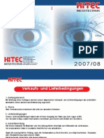 Hitec - Katalog 2007-2008 D, EN