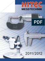Hitec - Katalog 2011-2012 D, EN