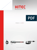 Hitec - Katalog Uzupełniający 2018.2 EN