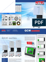 Hitec - Wideomikroskopy Pomiarowe QCM - 2016 EN