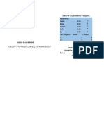Modelo Macroeconómico Simple Llevado A Excel Del Libro Macroeconomía Avanzada de Torres Chacón