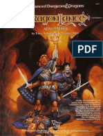 Dragonlance Adventures PDF