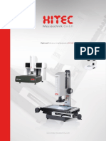 Hitec - Katalog Mikroskopy 2018.2 EN