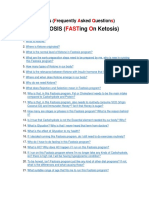 Fastosis FAQ E