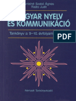 Antalné-Raátz - Magyar Nyelv És Kommunikáció 9-10 PDF