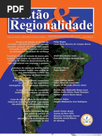 Revista Gestao e Regionalidade - Minha Publicacao