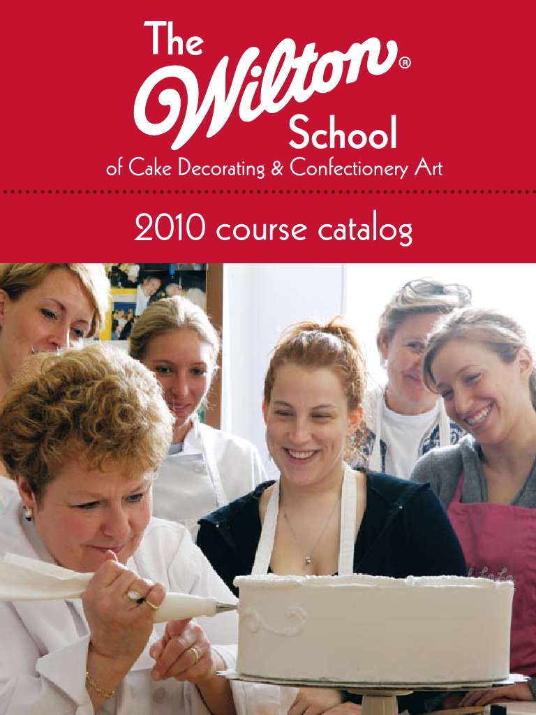 Wilton School Course 2010 Ebook Search Engine Cakes