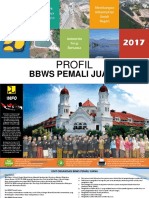 Profil BBWS Pemali Juana 2017