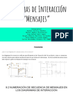 Diagramas de Interacción