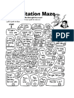 Intivation Maze