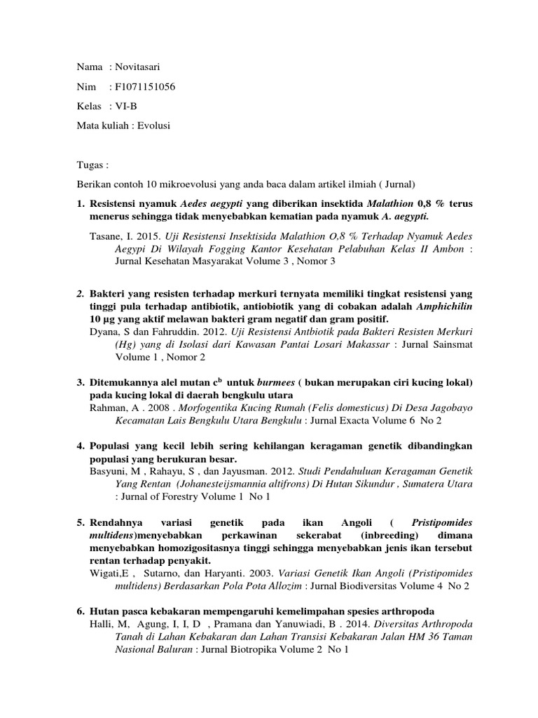 Contoh Artikel Tugas Kuliah Mosaicone