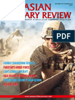 Asian Military Review December 2017