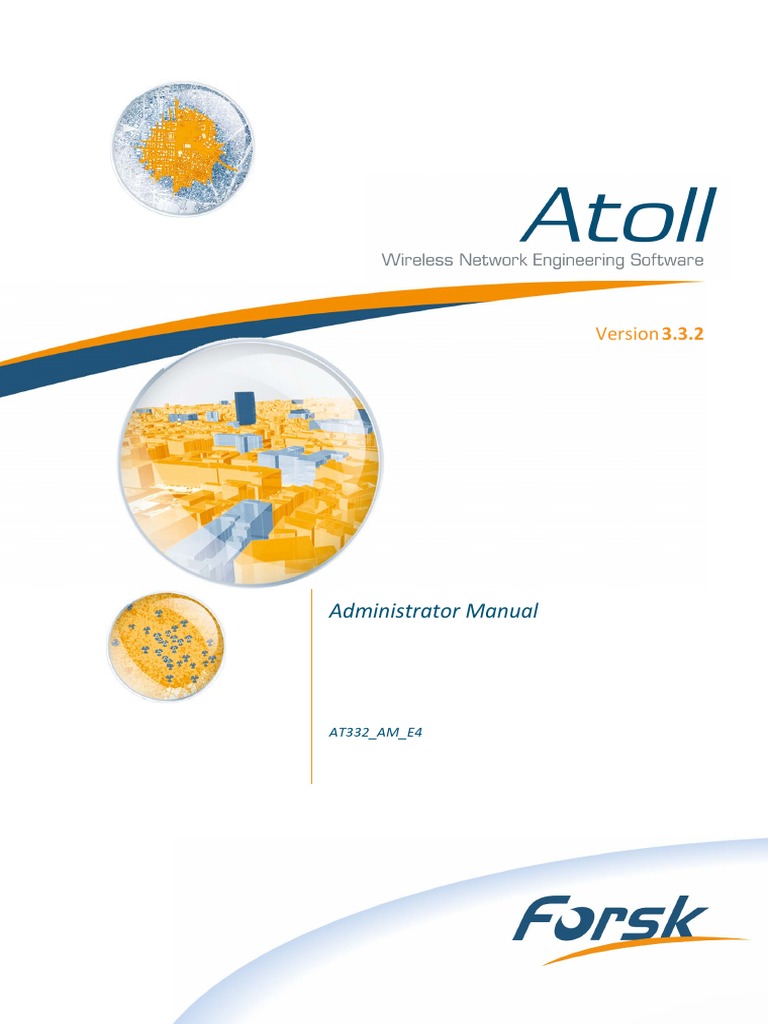 Atoll 3 3 2 Administrator Manual Pdf Microsoft Excel Puter Data