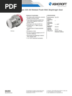 CGA Fitting Connection Reference Guide | PDF | Methyl Group | Ether